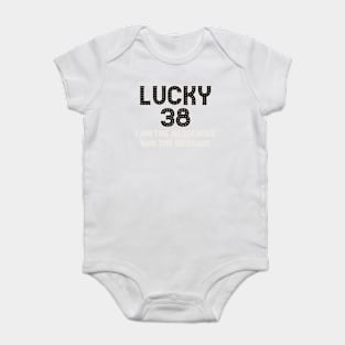 Lucky 38 - Fallout New Vegas Baby Bodysuit